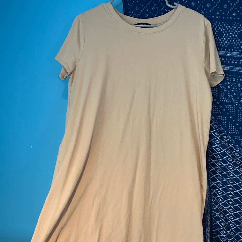 Forever 21 t-shirt dress